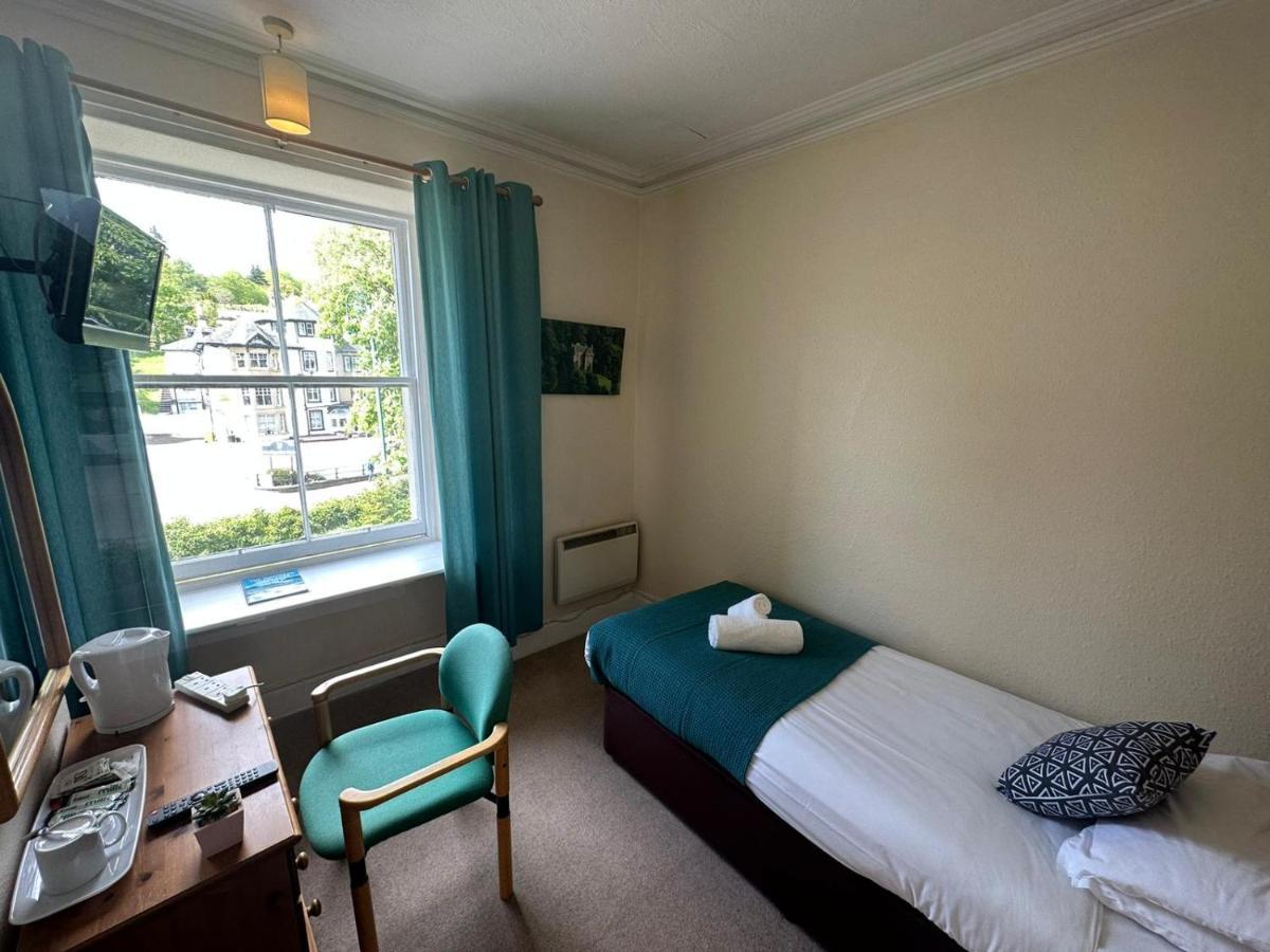 Mackay'S Spa Lodge Hotel Strathpeffer Eksteriør billede