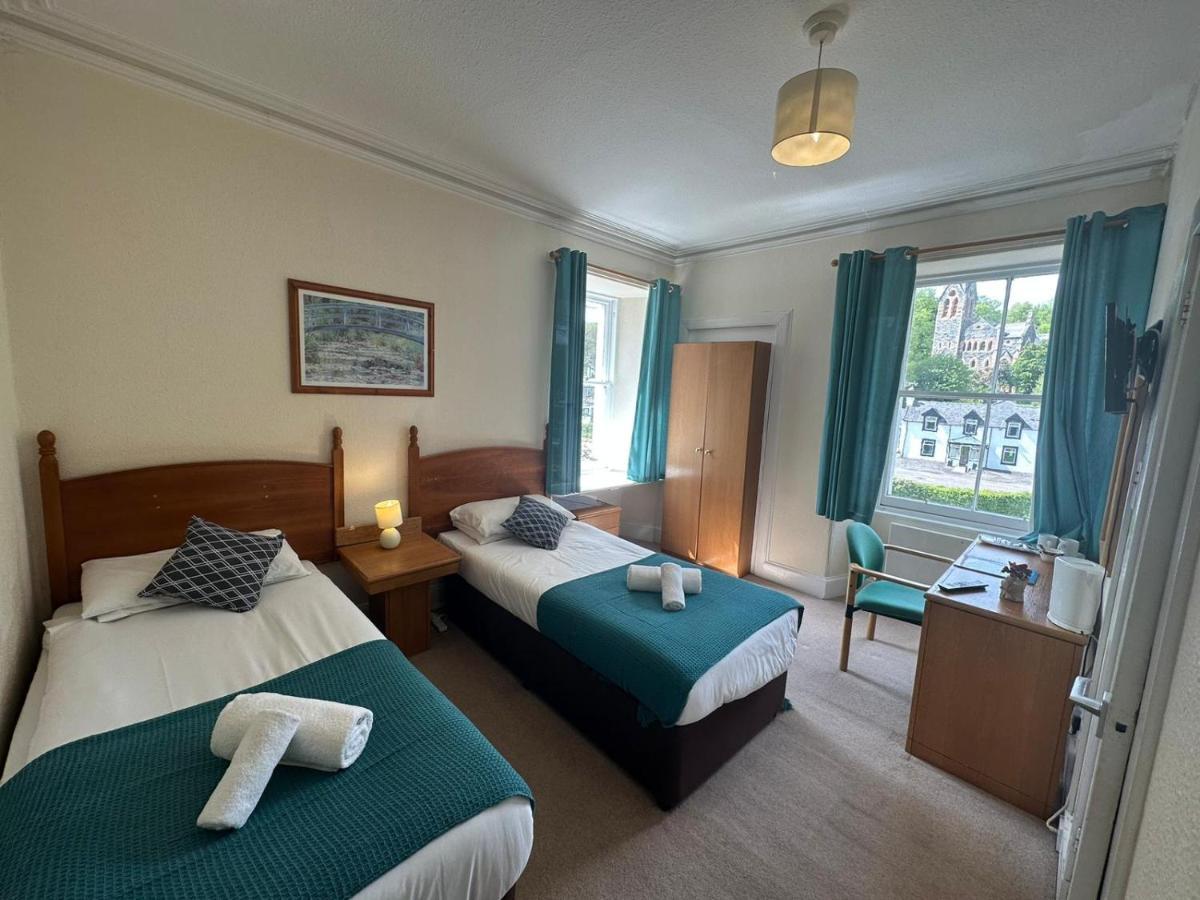 Mackay'S Spa Lodge Hotel Strathpeffer Eksteriør billede