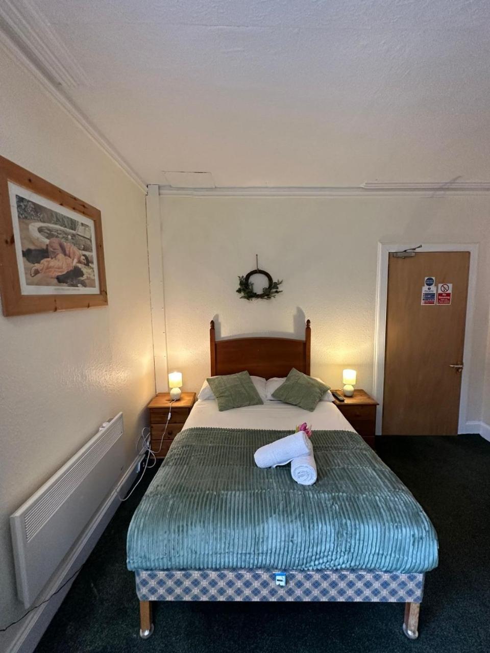 Mackay'S Spa Lodge Hotel Strathpeffer Eksteriør billede