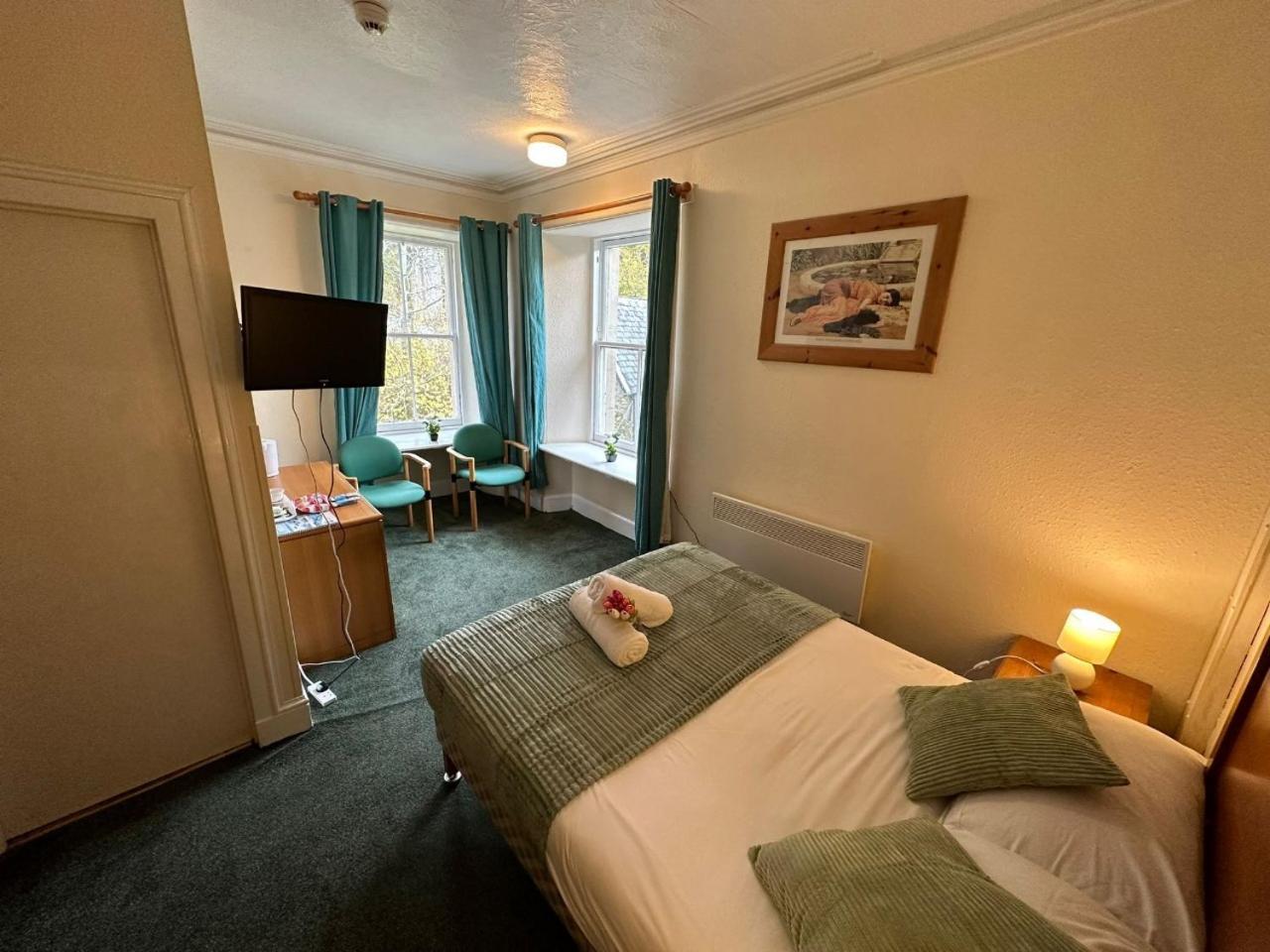 Mackay'S Spa Lodge Hotel Strathpeffer Eksteriør billede