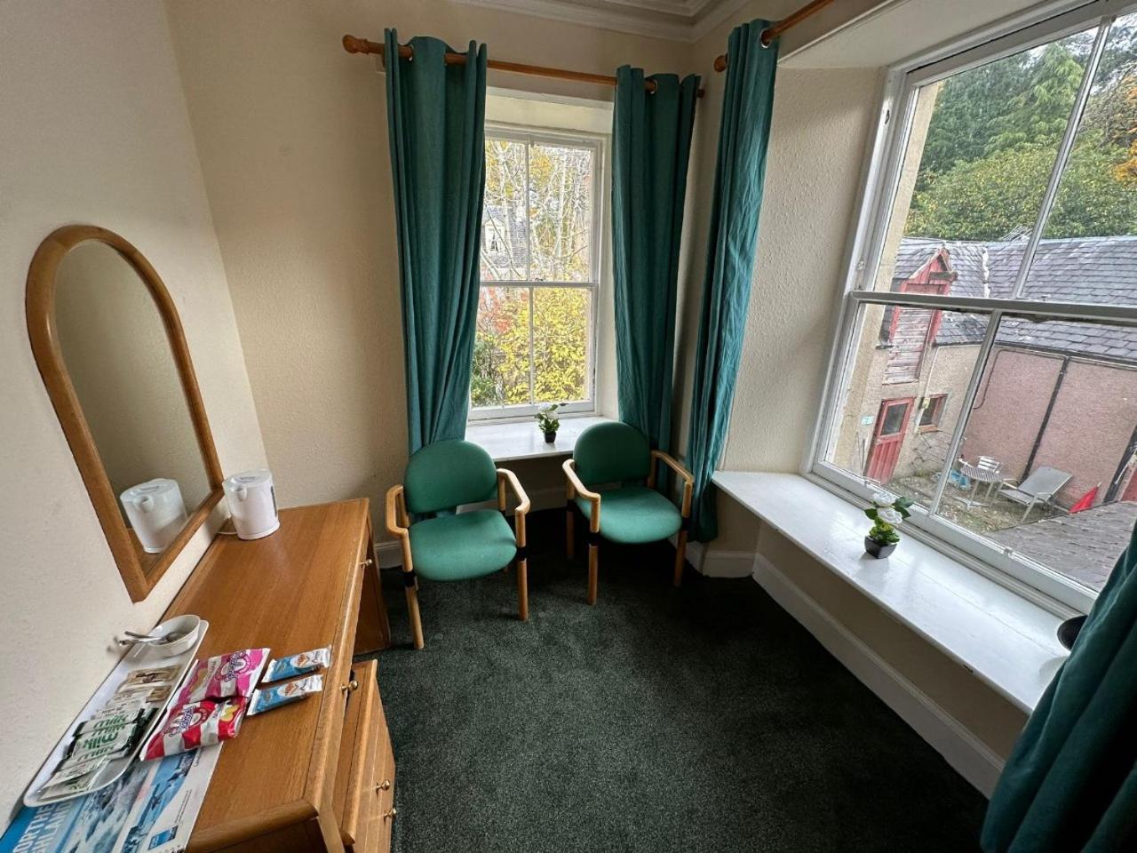 Mackay'S Spa Lodge Hotel Strathpeffer Eksteriør billede
